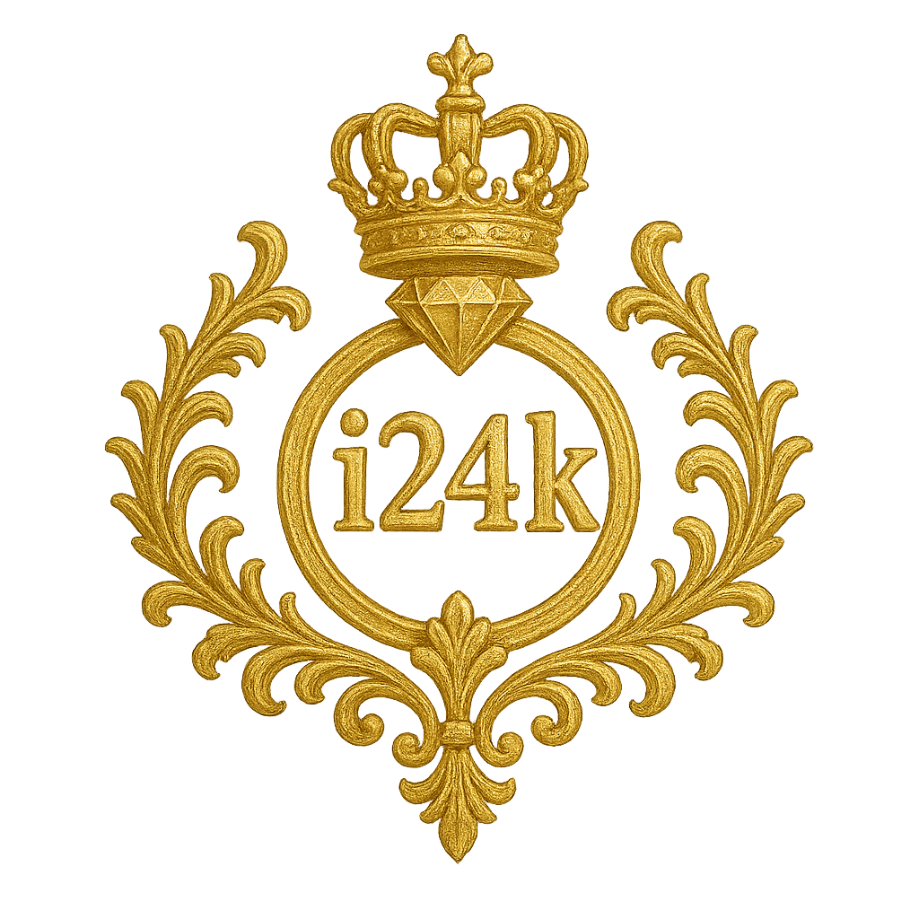 i24k Logo